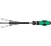 Wera, 393 S Porte-embouts Singolo