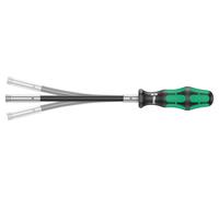 393 S Singolo, Cacciavite Nero/Verde, Nero/Verde