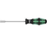 Wera, 395 Giravite a bussola esagonale, 3.5 mm x 125 mm