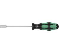 Wera, 395 Giravite a bussola esagonale, 4.0 mm x 125 mm