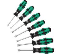 Wera Cacciaviti con chiavi a bussola 395 HO/7 SM, 7pz. Quantità:1