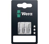 Wera 3er 840/1 Z Hex-Plus Bit 4,0/5,0/6,0 mm