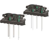 05023451001 cacciavite manuale Set Cacciavite dinamometrico Nero/Verde, 10 cm, 65 mm, Plastica, Metallo, Nero/Verde, Nero