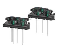 05023451001 cacciavite manuale Set Cacciavite dinamometrico Nero/Verde, 10 cm, 65 mm, Plastica, Metallo, Nero/Verde, Nero