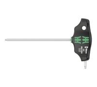 Wera, 454 Giravite esagonale a T Hex-Plus, 2 x 100 mm