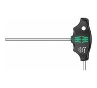 WERA 454 HF CACCIAVITE A ESAGONO INTERNO DIMENSIONE CHIAVE METRICA 6 MM