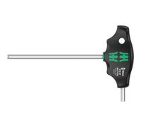 WERA 454 HF CACCIAVITE A ESAGONO INTERNO DIMENSIONE CHIAVE METRICA 6 MM
