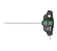 WERA - Giravite per viti Torx , con impugnatura a T TX15