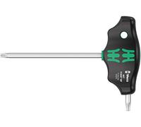 WERA - Giravite per viti Torx , con impugnatura a T TX25