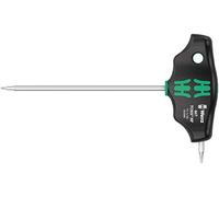 WERA - Giravite per viti Torx , con impugnatura a T TX7
