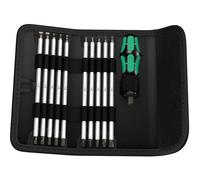 Wera 5002990001 88/1 Officina e meccanica Kit di punte intercambiabili per gira