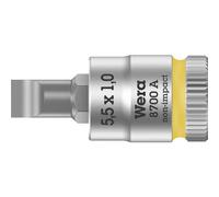 Wera 5003321001 8700 A FL 0 Taglio Inserto giravite a bussola MagicSpring® 6.3