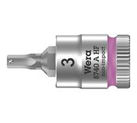 Wera 5003332001 8740 A 0 Brugola interna Inserto giravite a bussola 3 mm 1/4 (6