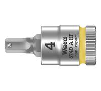 Wera 5003333001 8740 A 0 Brugola interna Inserto giravite a bussola 4 mm 1/4 (6