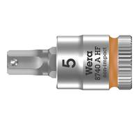Wera 5003335001 8740 A 0 Brugola interna Inserto giravite a bussola 5 mm 1/4 (6