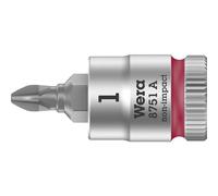 Wera 5003350001 8751 A 0 Croce Phillips Inserto giravite a bussola PH 1 1/4 (6.