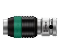 Wera 5003529001 Raccordo per inserti Impronta (cacciavite) 1/4 (6.3 mm) 37 mm