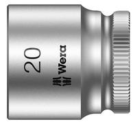Wera 5003565001 8790 HMB 0 Esagono esterno Inserto a bussola 20 mm 3/8 (10 mm)