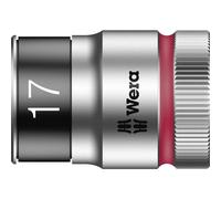 Wera 5003737001 8790 HMC HF 0 Esagono esterno Inserto a bussola 17 mm 1/2 (12.5