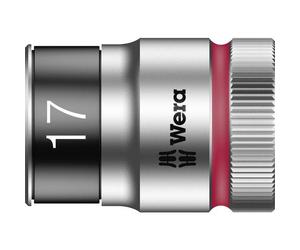 Wera 5003737001 8790 HMC HF 0 Esagono esterno Inserto a bussola 17 mm 1/2 (12.5
