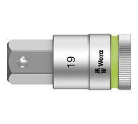 Wera 5003829001 8740 C HF 0 Brugola interna Inserto giravite a bussola 19 mm 1/