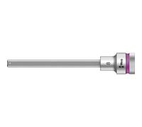 Wera 5003844001 8740 C HF 0 Brugola interna Inserto giravite a bussola 8 mm 1/2