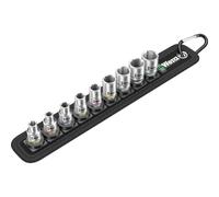 Wera 5003883001 8790 HMA Kit inserti a bussola 9 parti 0
