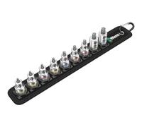 Wera 5003972001 Belt B 3 TORX® HF Kit inserti giravite a bussola 3/8 (10 mm) 10