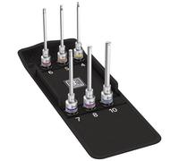 Wera 5004210001 Zyklop Kit inserti giravite a bussola 1/2 (12.5 mm) 6 parti 0