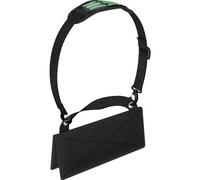 2go tracolla Cassetta attrezzi Nero, Supporto Nero, Cassetta attrezzi, Nero, Germania