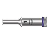 Wera 5004500001 Werk 0 Inserto a bussola 4 mm 1 pezzo 1/4