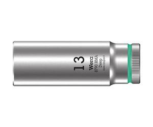 Wera 5004510001 Werk 0 Inserto a bussola 13 mm 1 pezzo 1/4