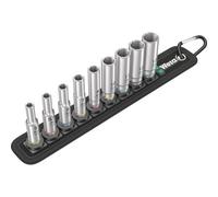 Wera 5004525001 Belt A Deep 1 Kit inserti a bussola 1/4 9 parti 0
