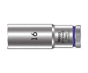 Wera 5004538001 Werk 0 Inserto a bussola 16 mm 1 pezzo 3/8