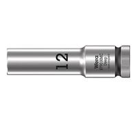 Wera 5004552001 Werk 0 Inserto a bussola 12 mm 1 pezzo 1/2