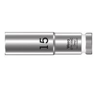 Wera 5004555001 Werk 0 Profilo esagonale esterno Inserto a bussola 15 mm 1/2 1