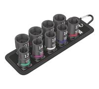 Wera 5004580001 Belt C Impaktor 1 Kit inserti a bussola 1/2 9 parti 0