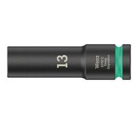 Wera 5004830001 8790 C Impaktor Deep 0 Brugola interna Inserto a bussola 13 mm