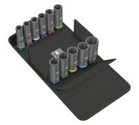 Wera 5004841001 Impaktor Deep Set 1 Kit inserti a bussola 1/2 11 parti 0