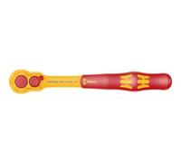 Wera 5004966001 8007 B VDE Zyklop 0 Cricchetto con levetta dinversione 3/8 (10
