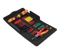 Wera Kraftform Kompakt VDE 17 extra slim 2 Tool finder, 17 pezzi
