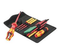 Set di 16 pezzi WERA Kraftform Kompakt Turbo