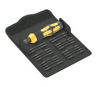 Wera 5018111001 Kraftform Kompakt 900 Imperial Set 1 0 Kit inserti 1/4 (6.3 mm)