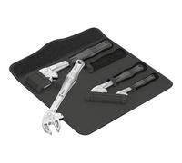 Wera 6004 Joker 4 Set 1 Self-setting Spanner Set Nero Silver / Black