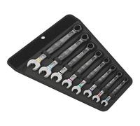 Wera 5020241001 0 6003 Joker 8 Imperial Set 1 Kit chiavi combinate 11 parti Mis