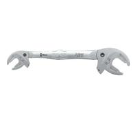 Wera 5020332001 0 6006 Joker S/L Chiave a forchetta doppia
