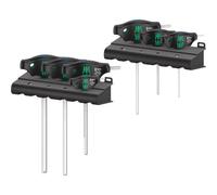 Wera 5023450001 454/7 HF Set 1 Officina e meccanica Kit di brugole esagonali 1