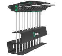 Wera 454/10 HF Set Imperial 2 Schraubendreher-Set