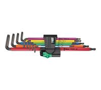 Wera - 967/9 TX XL Multicolour 1 - Set attrezzi One Size multi