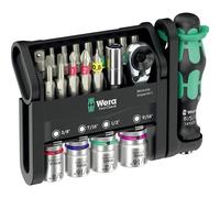 Wera Tool-Check Modular Imperial 1, 21 pezzi